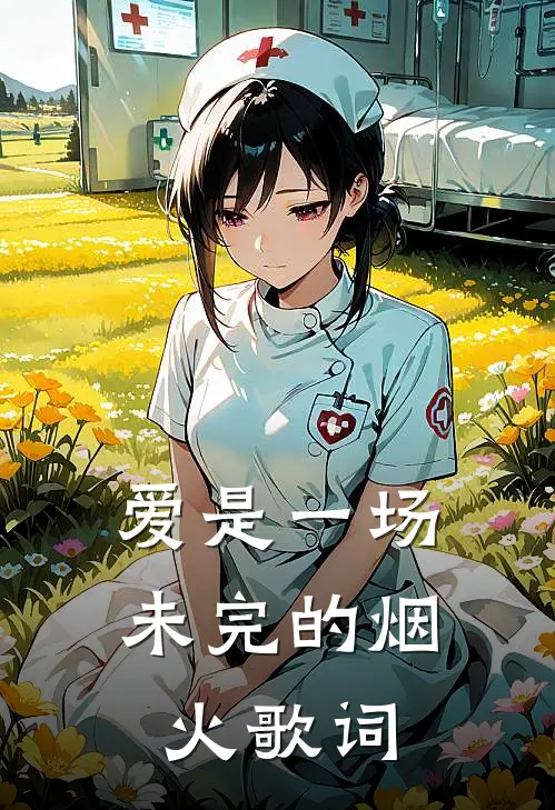 爱是一场未完的烟火歌词