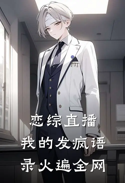 恋综直播：我的发疯语录火遍全网