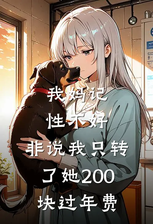 妹妹佳佳（我妈记性不好，非说我只转了她200块过年费）免费阅读无弹窗_我妈记性不好，非说我只转了她200块过年费妹妹佳佳全文免费阅读无弹窗大结局