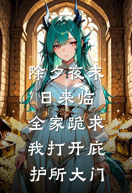 除夕夜末日来临，全家跪求我打开庇护所大门顾寻顾知免费小说阅读_免费小说大全除夕夜末日来临，全家跪求我打开庇护所大门(顾寻顾知)