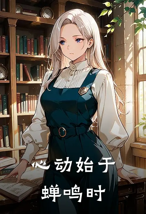 心动始于蝉鸣时