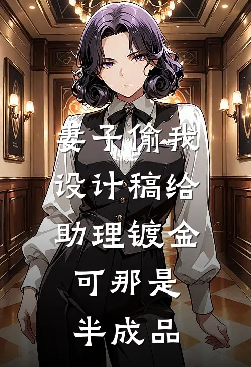 妻子偷我设计稿给助理镀金，可那是半成品许总监总裁妻子小说完整版_热门好看小说妻子偷我设计稿给助理镀金，可那是半成品(许总监总裁妻子)