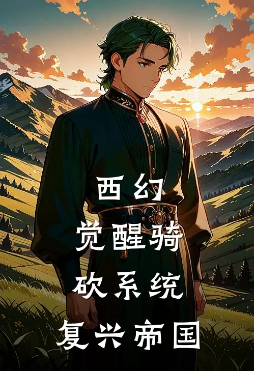 西幻：觉醒骑砍系统，复兴帝国