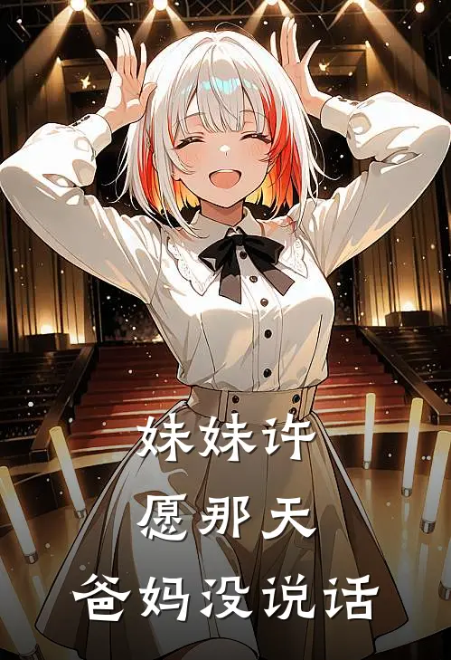 妹妹许愿那天，爸妈没说话姜璃妈妈完本小说推荐_免费小说全文阅读妹妹许愿那天，爸妈没说话姜璃妈妈