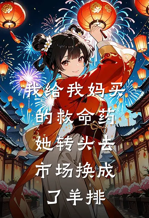 我给我妈买的救命药，她转头去市场换成了羊排