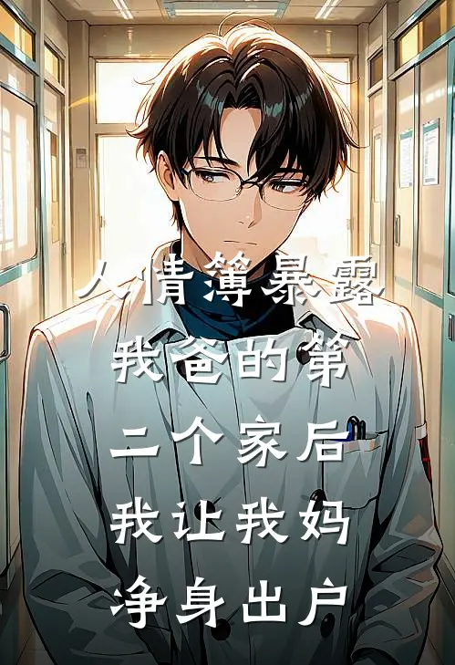 人情簿暴露我爸的第二个家后，我让我妈净身出户