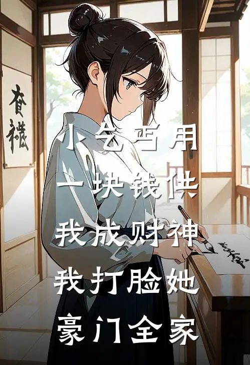 小乞丐用一块钱供我成财神，我打脸她豪门全家(野神小信徒)热门小说_《小乞丐用一块钱供我成财神，我打脸她豪门全家》最新章节在线阅读