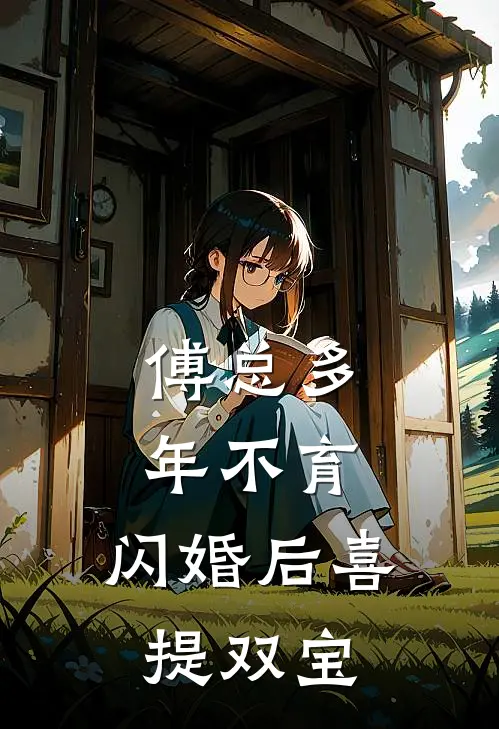 傅总多年不育，闪婚后喜提双宝(司颜傅大总裁)全本免费完结小说_小说完结免费傅总多年不育，闪婚后喜提双宝司颜傅大总裁