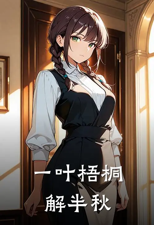 一叶梧桐解半秋