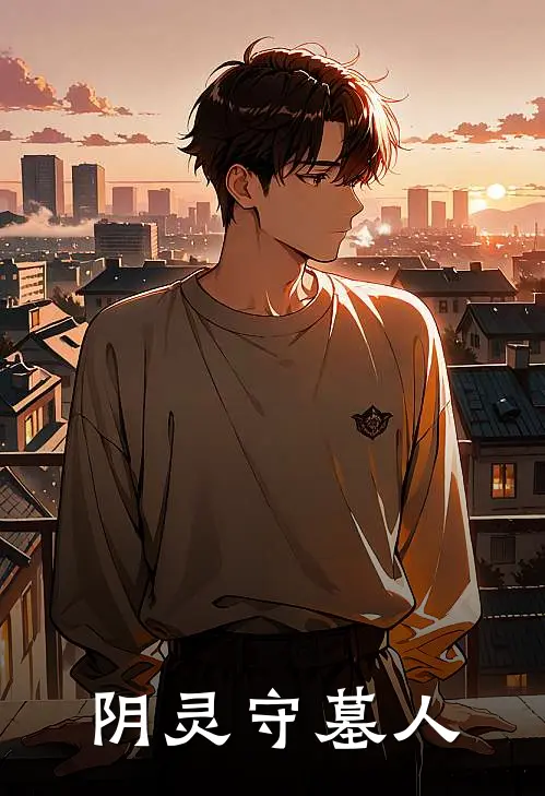 阴灵守墓人