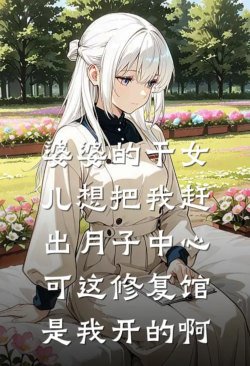 婆婆的干女儿想把我赶出月子中心，可这修复馆是我开的啊
