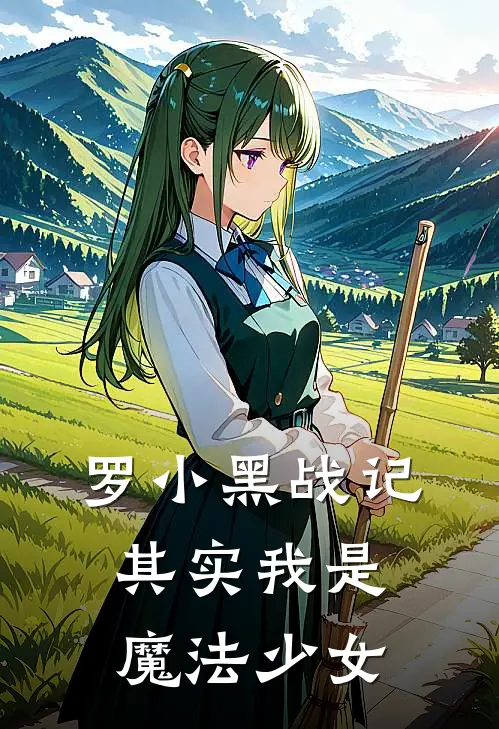 罗小黑战记：其实我是魔法少女陆慕缘丘比最新推荐小说_完结版小说推荐罗小黑战记：其实我是魔法少女陆慕缘丘比