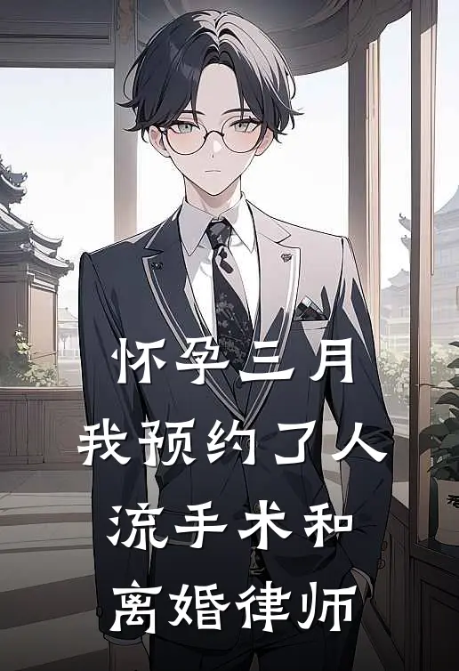 怀孕三月，我预约了人流手术和离婚律师