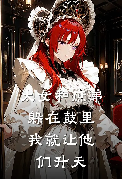 太女和庶弟躲在鼓里，我就让他们升天