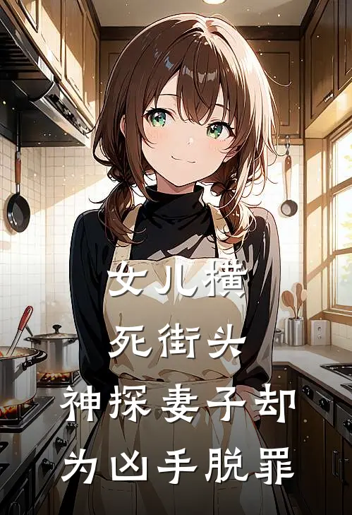 女儿横死街头，神探妻子却为凶手脱罪