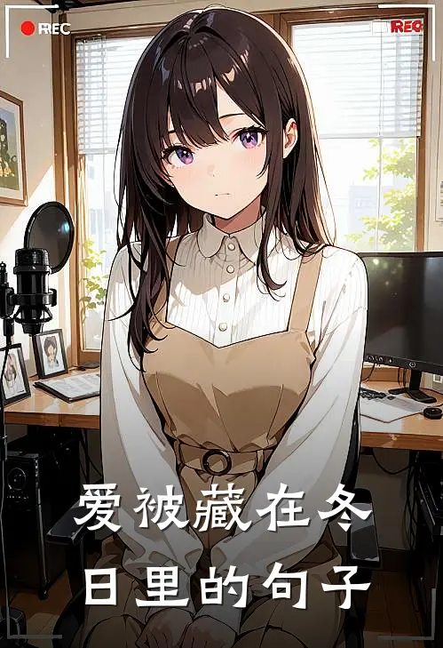 爱被藏在冬日里的句子